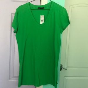 NWT Femme Short Sleeve Shirt